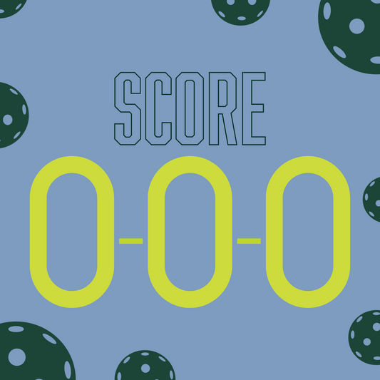 6 Things You Need to Know to Navigate Pickleball Scoring