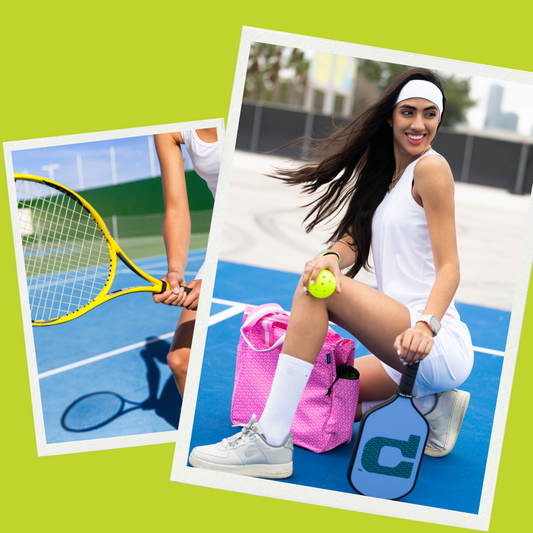 Cross-Court Conversion: 7 Ways Tennis Skills Translate to Pickleball