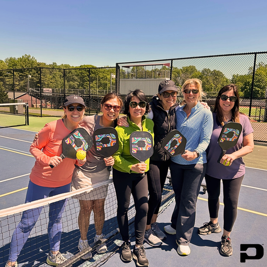 Beyond the Court: How to Navigate The Social Side of Pickleball