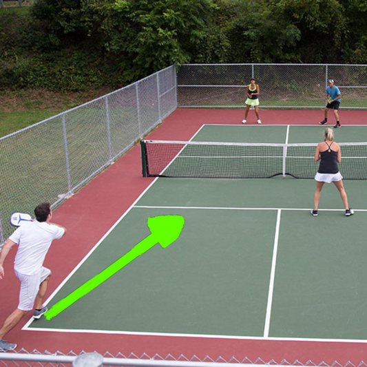 Pickleball No Man's Land | Play-PKL