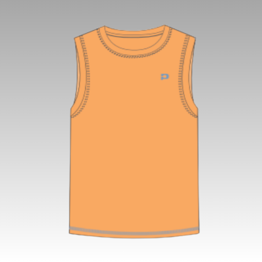 Gabi Sleeveless Shirt