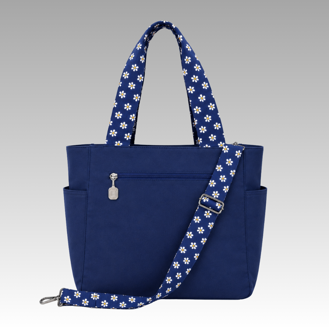 Lulu Pickleball Tote Cross-Body Strap