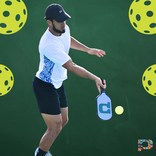 5 Pickleball Drills You Can Do Solo