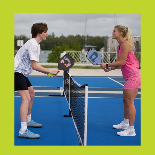 9 Essential Pickleball Drills for Skill Development