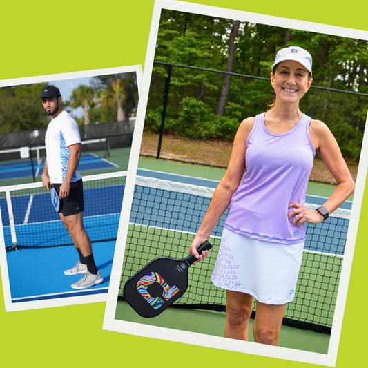 What Clothes Are Allowed in Pickleball?