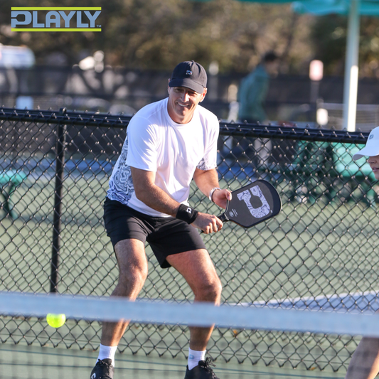 Copy of Pickleball Footwork: Why Good Players Look Effortless