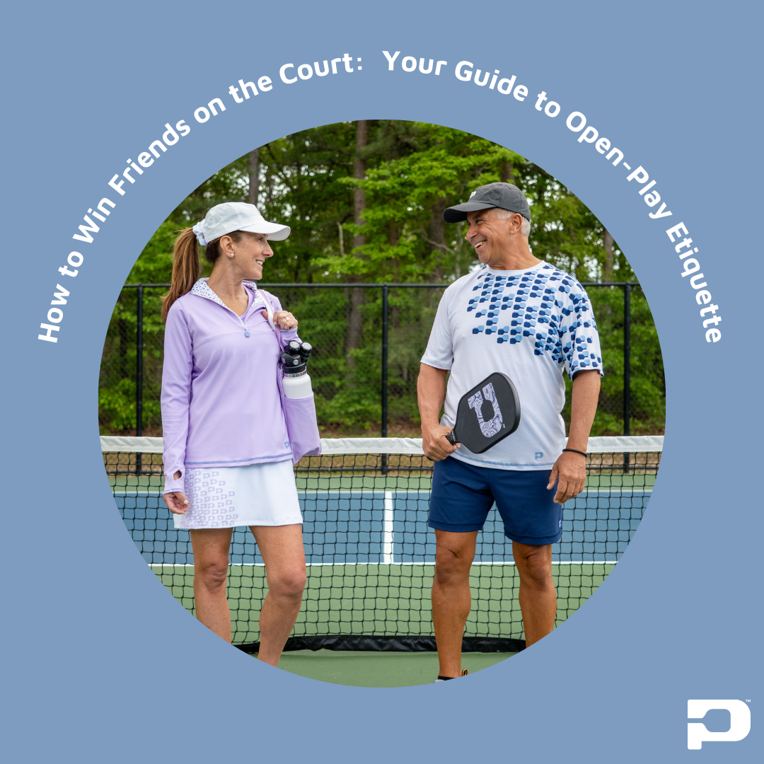 Pickleball Open Play For Beginners