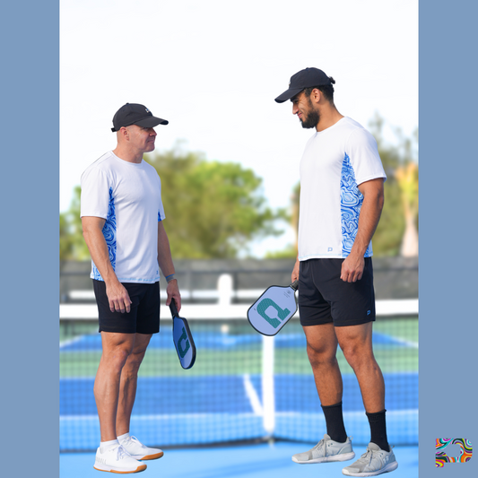 5 Ways to Play Better Defensive Pickleball