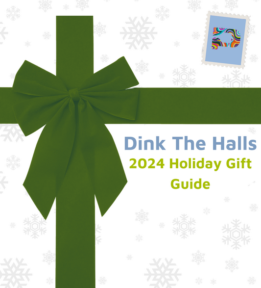 Dink the Halls - Play-PKL Pickleball Holiday Gifts