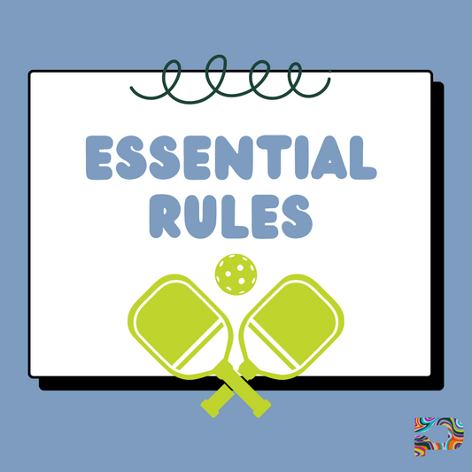 8 Essential Pickleball Rules to Get You Game-Ready