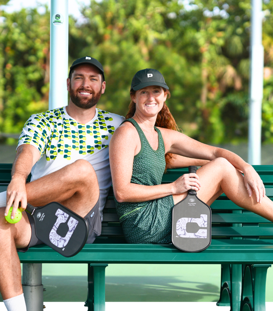 5 Ways to Play Better Defensive Pickleball