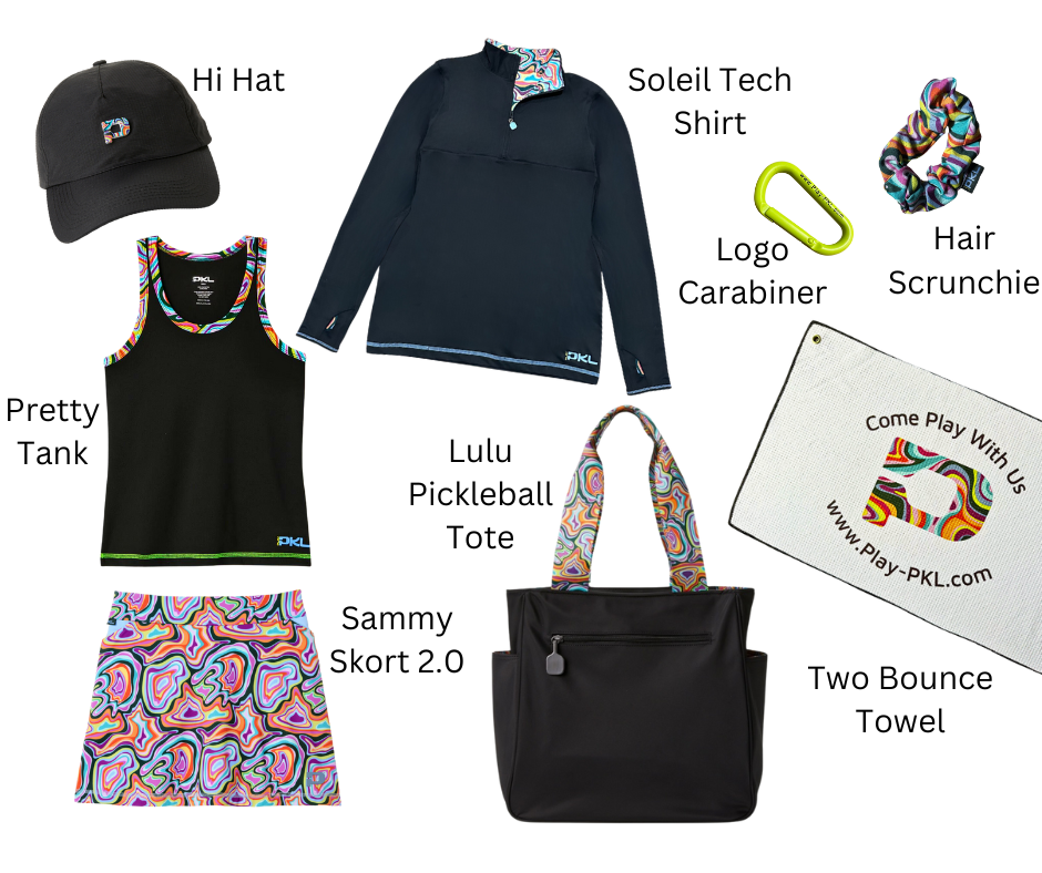 Perfect Pickleball Group Gift