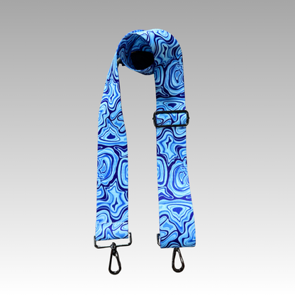 Lulu Pickleball Tote Cross-Body Strap