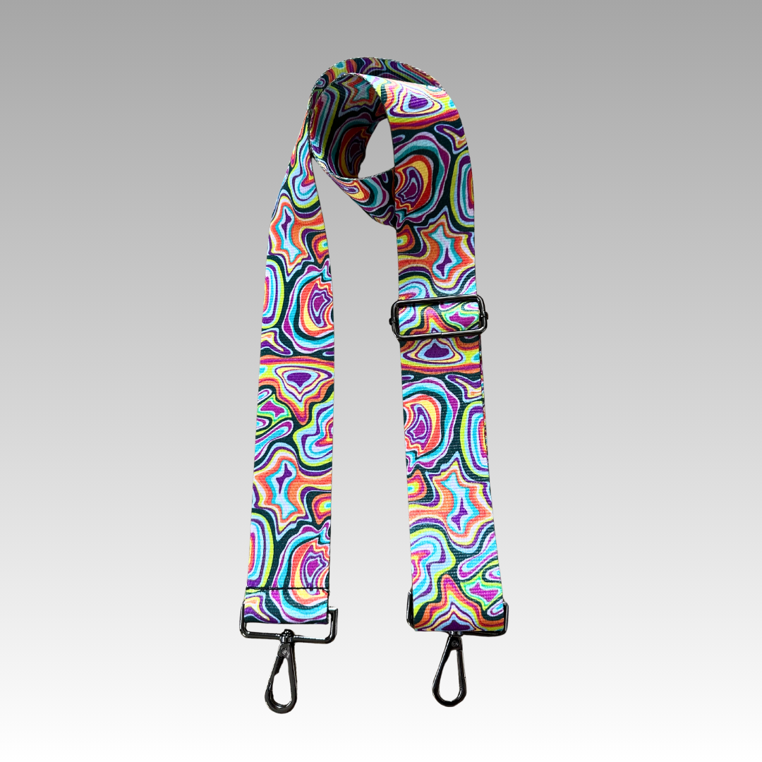 Lulu Pickleball Tote Cross-Body Strap