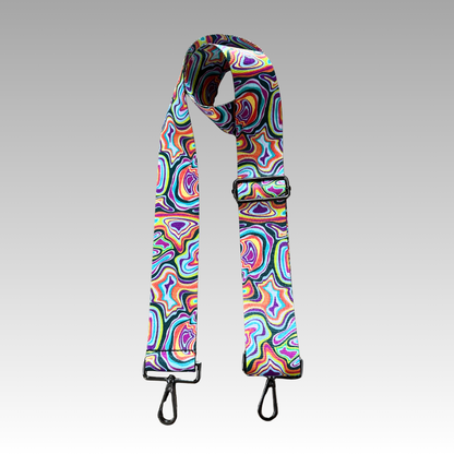 Lulu Pickleball Tote Cross-Body Strap