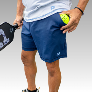 Blue Kelter Short