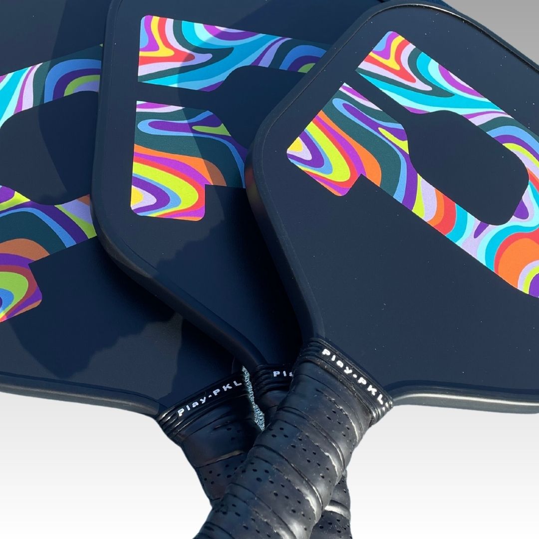 Signature Pickleball Paddle Set