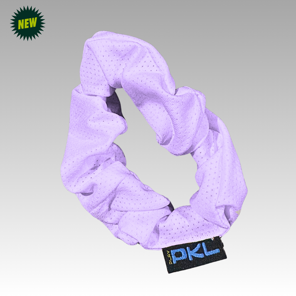 Shanti Pickleball Hair Scrunchie