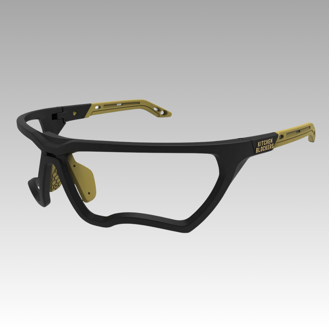 Black Lens Free Eyewear