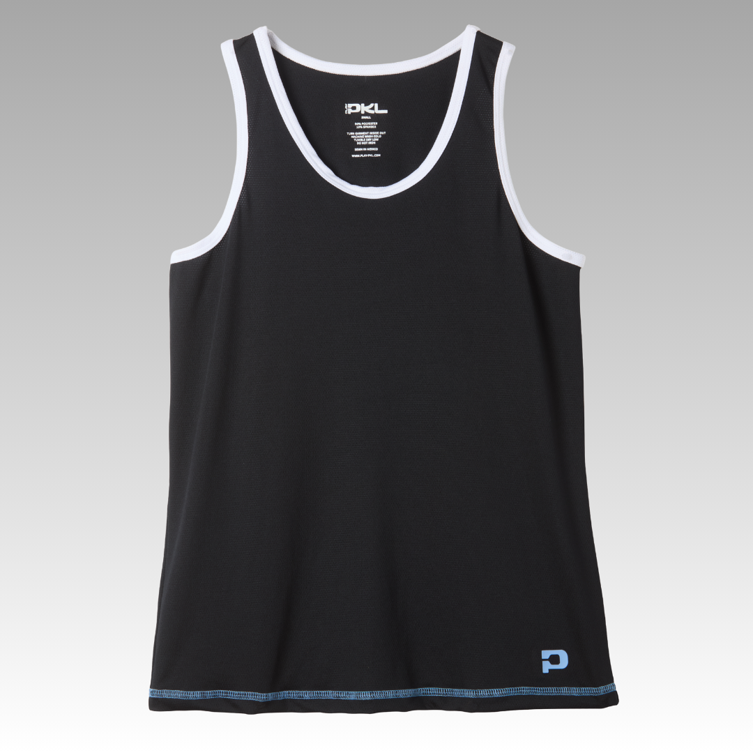 Pretty Black tank top
