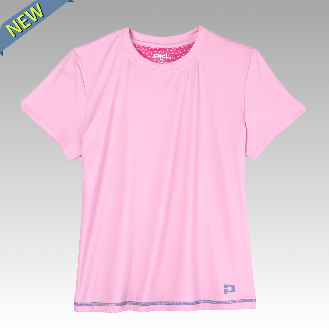 Pink t-shirt