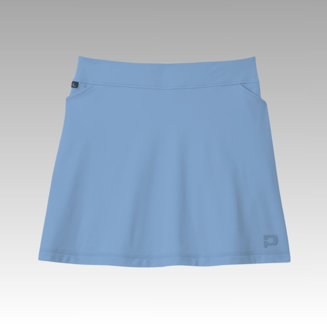 light blue sammy skort