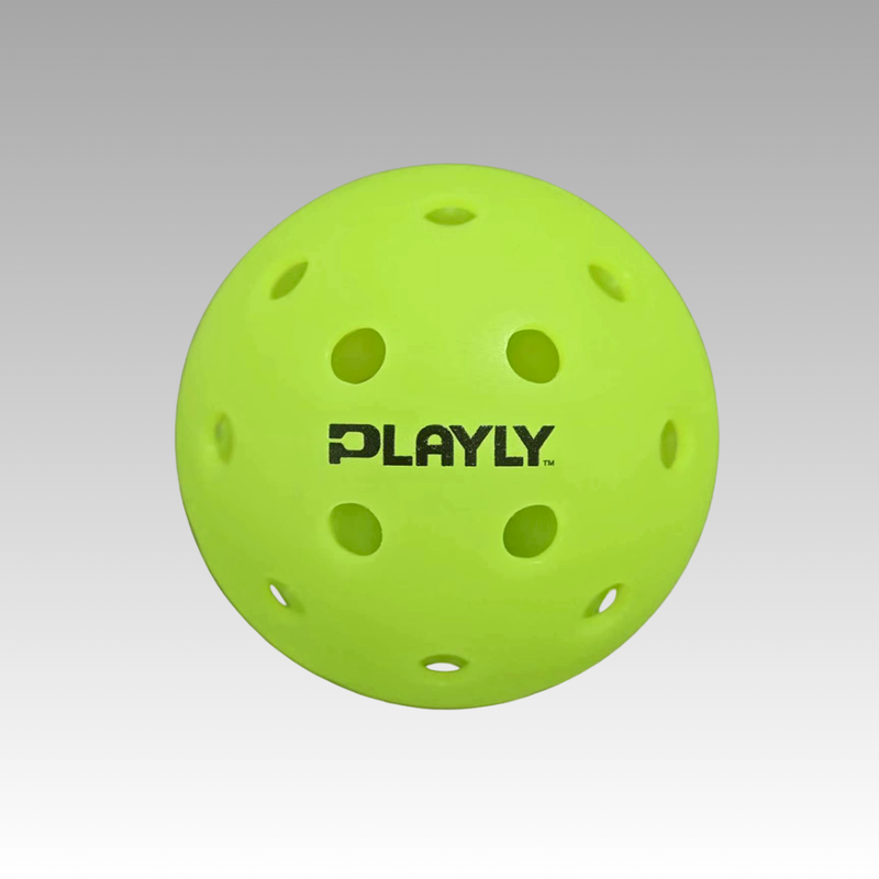 Banger Hard Surface Pickleballs (3-pack)