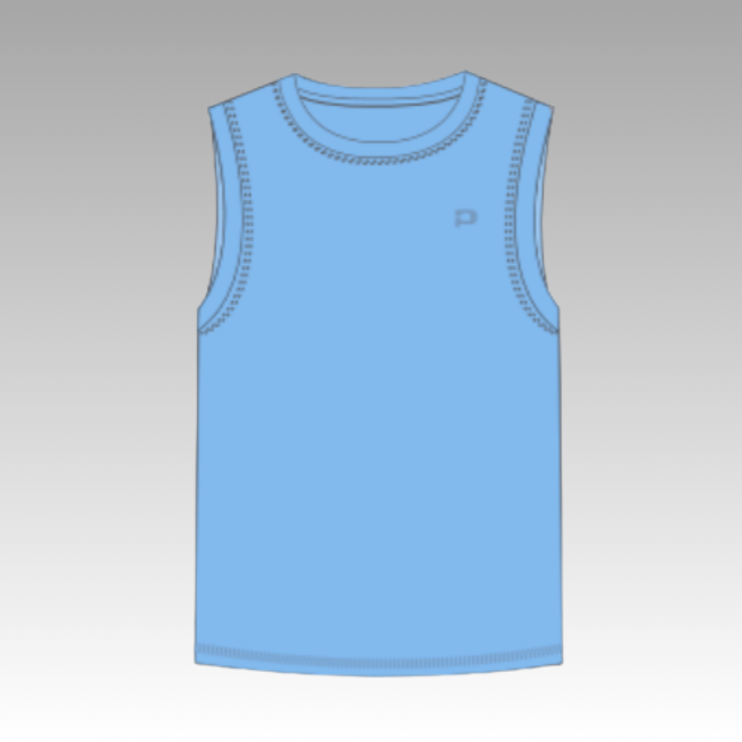 Gabi Sleeveless Shirt