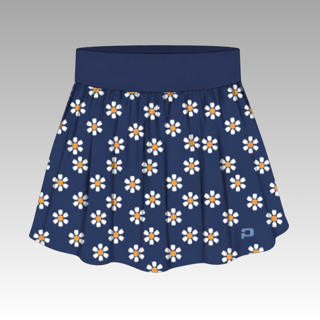 Gabi Pleated Skort