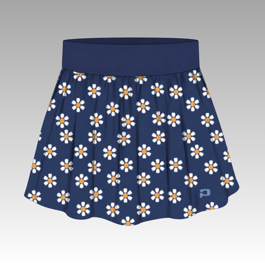 Gabi Pleated Skort