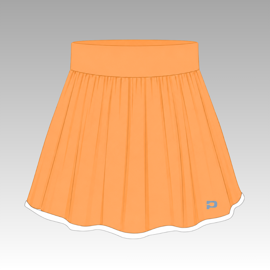 Gabi Pleated Skort