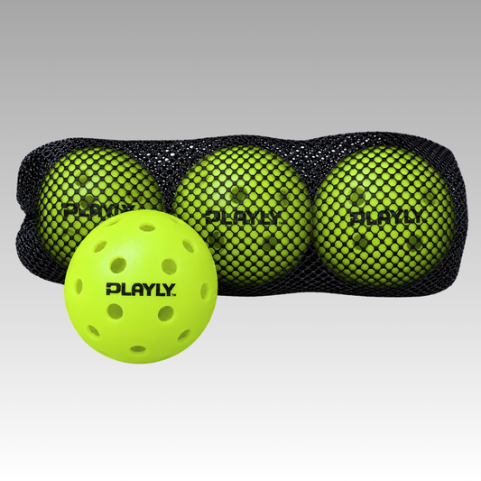 Banger Hard Surface Pickleballs (3-pack)