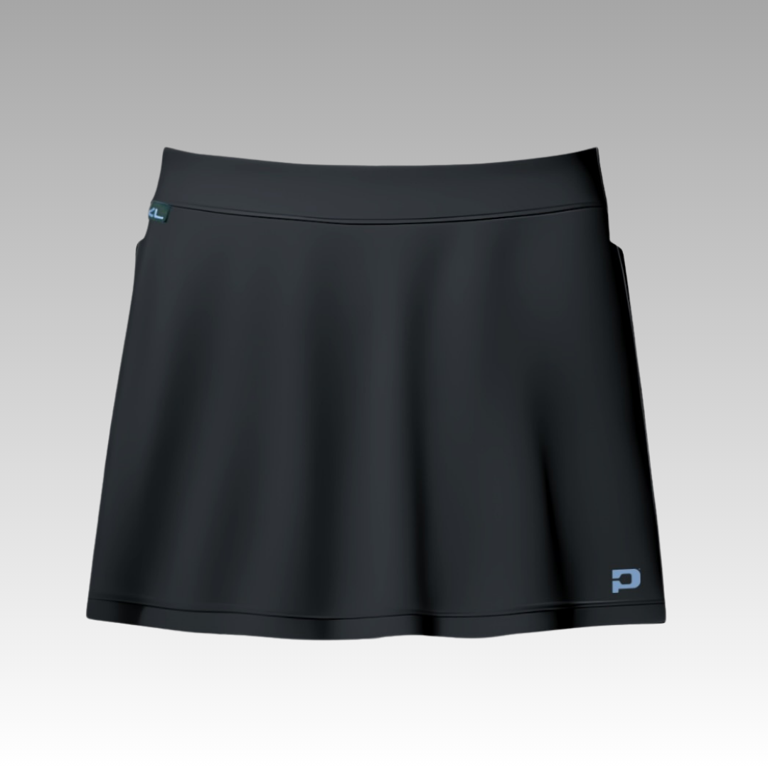 Black Skort
