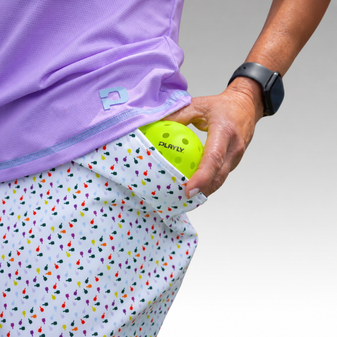 Banger Hard Surface Pickleballs (3-pack)