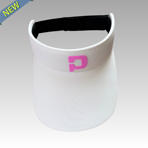White visor