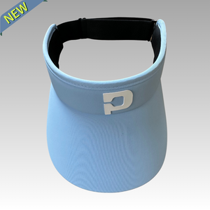 Light blue visor