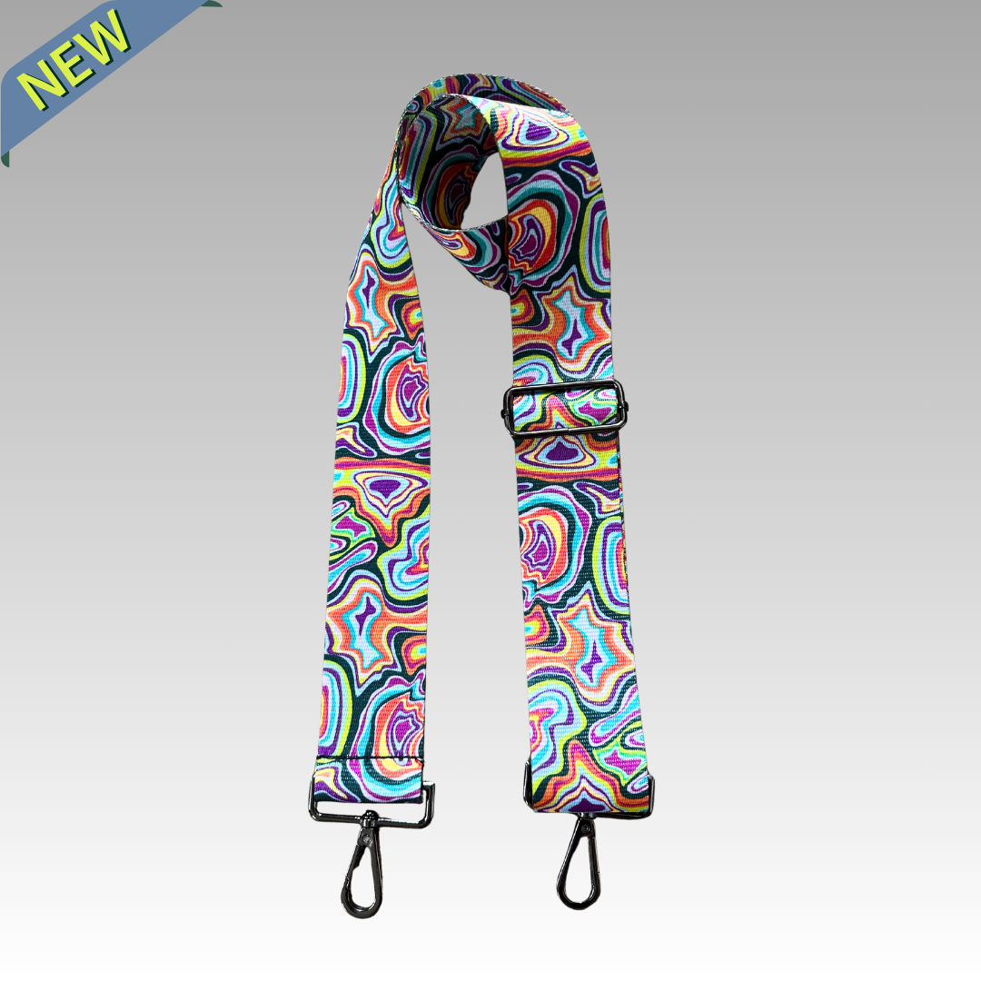 Pickleball Tote Cross-Body Strap