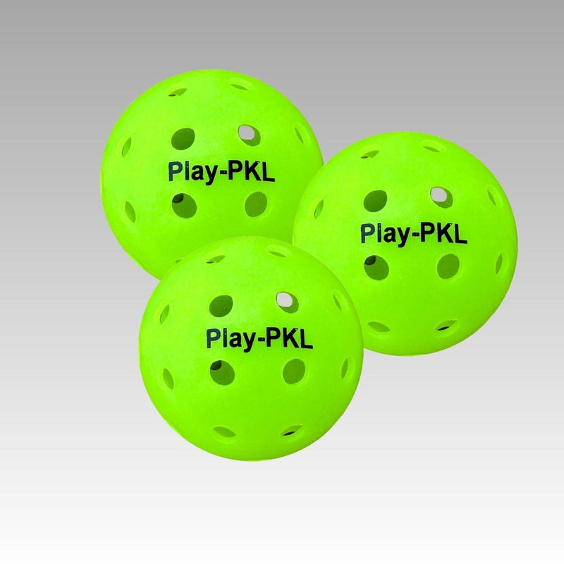 Banger Hard Surface Pickleballs