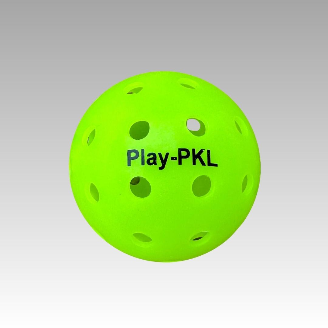 Hard Surface Pickleballs