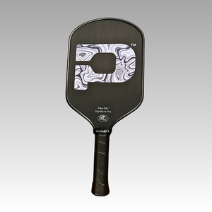 Black Pickleball Paddle