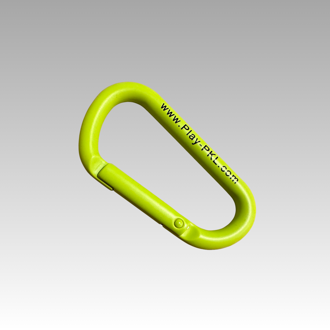 Logo Carabiner Clip