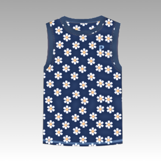 Gabi Sleeveless Shirt