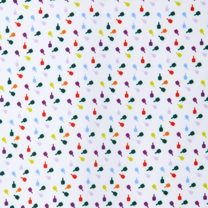 Multi Confetti Skort