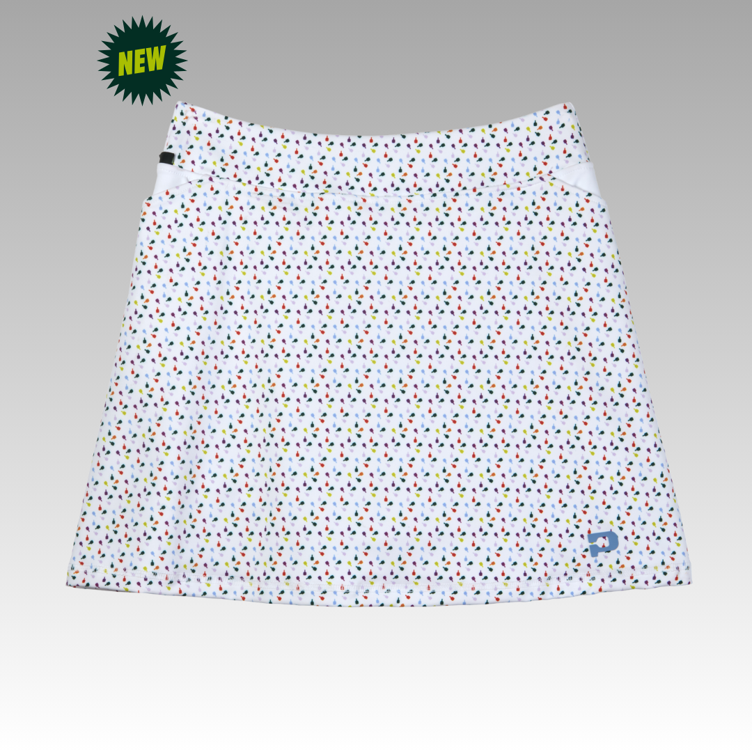 Best Multi Confetti Skort