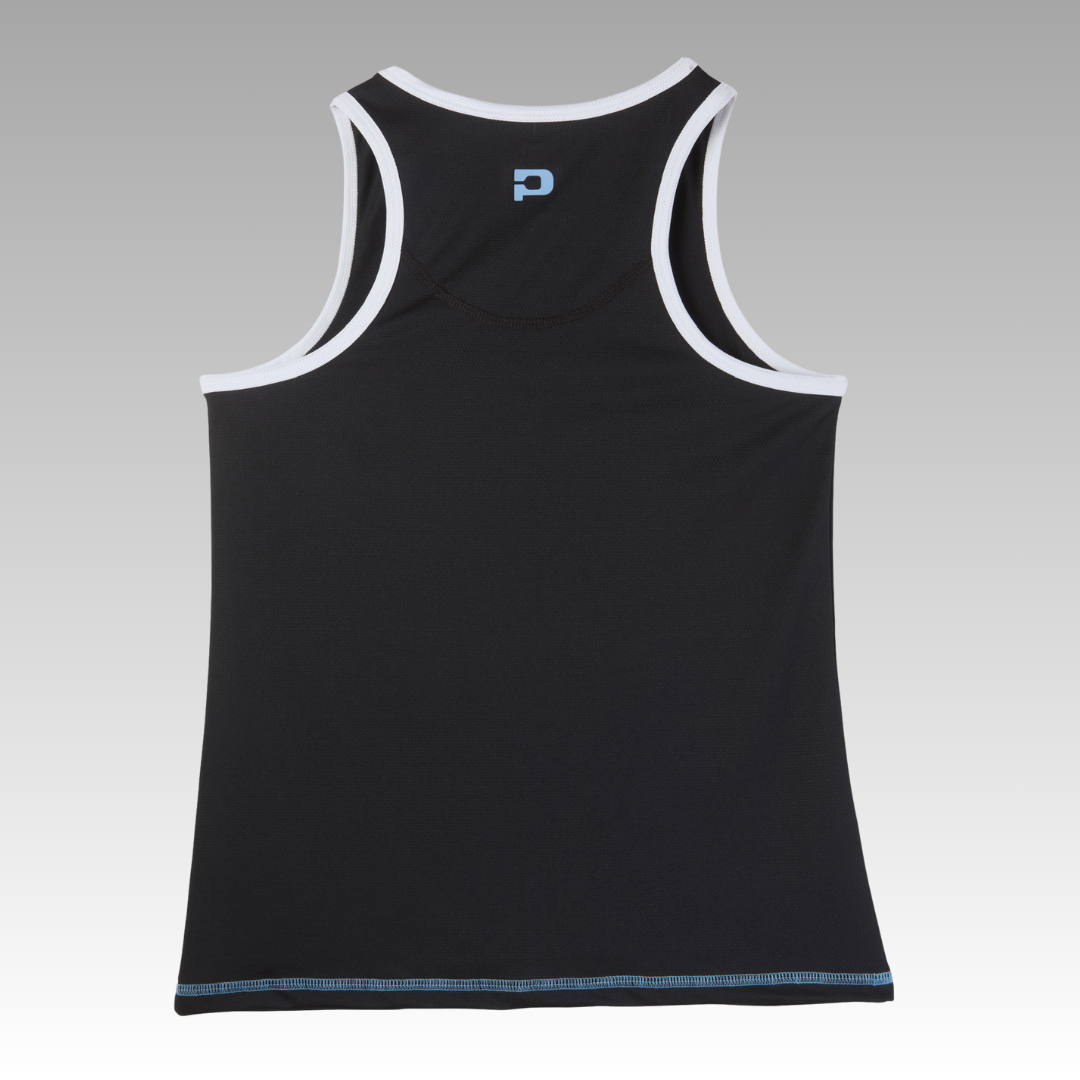 Black tank