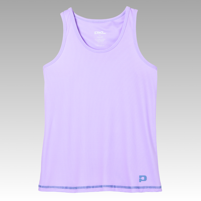 Purple tank top