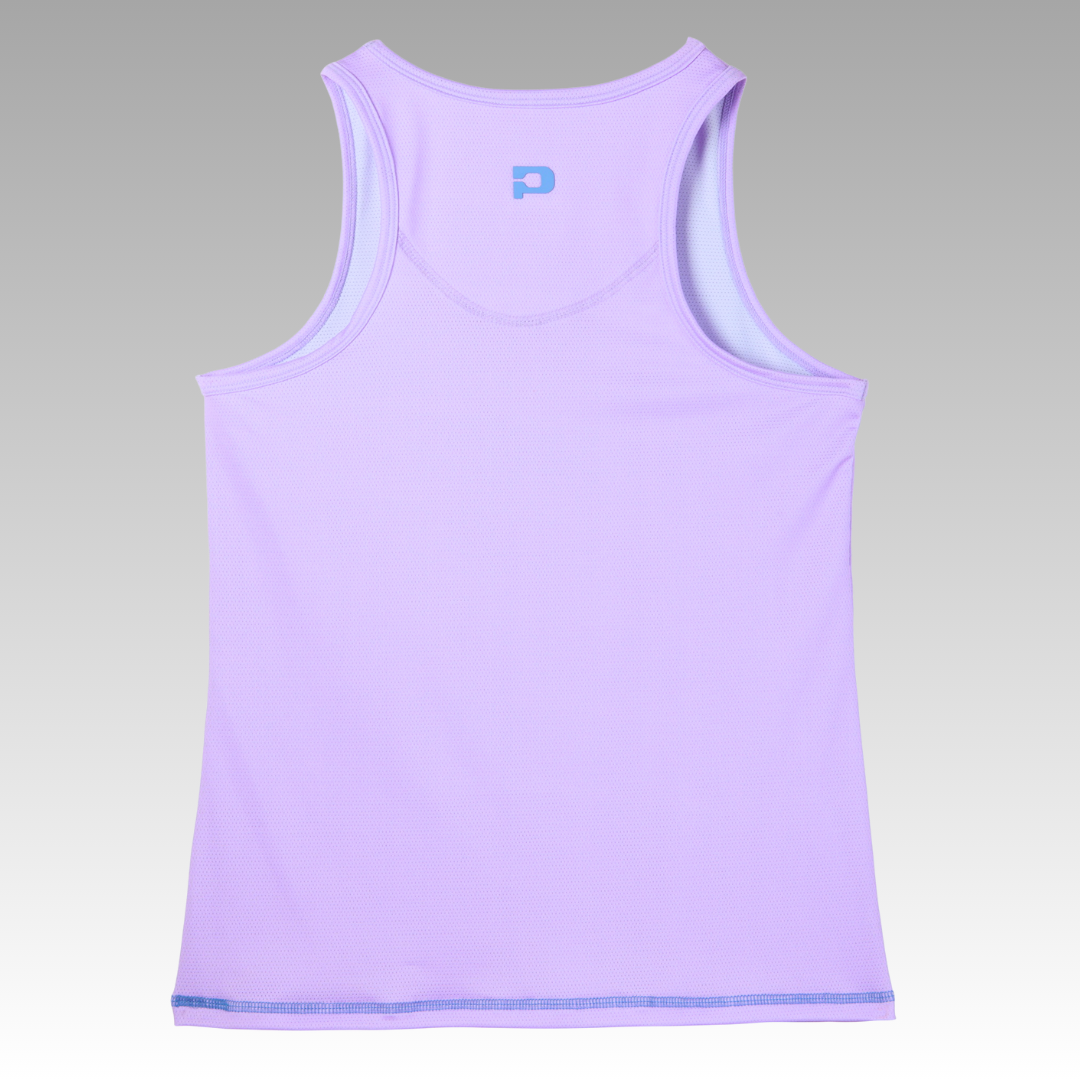 Pretty Purple tank top
