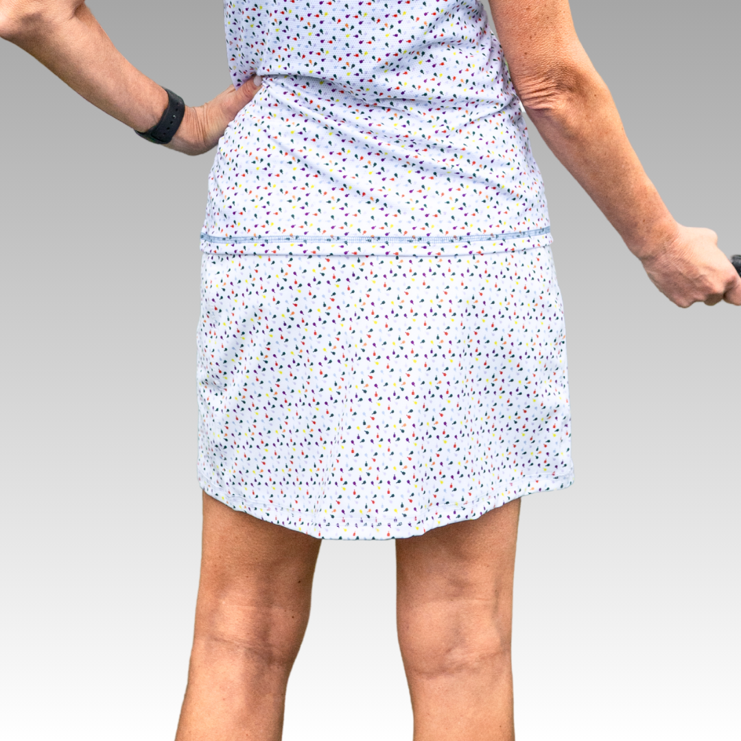 Confetti Skort