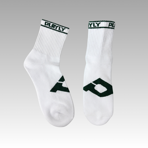Cloud Logo Pickleball Socks