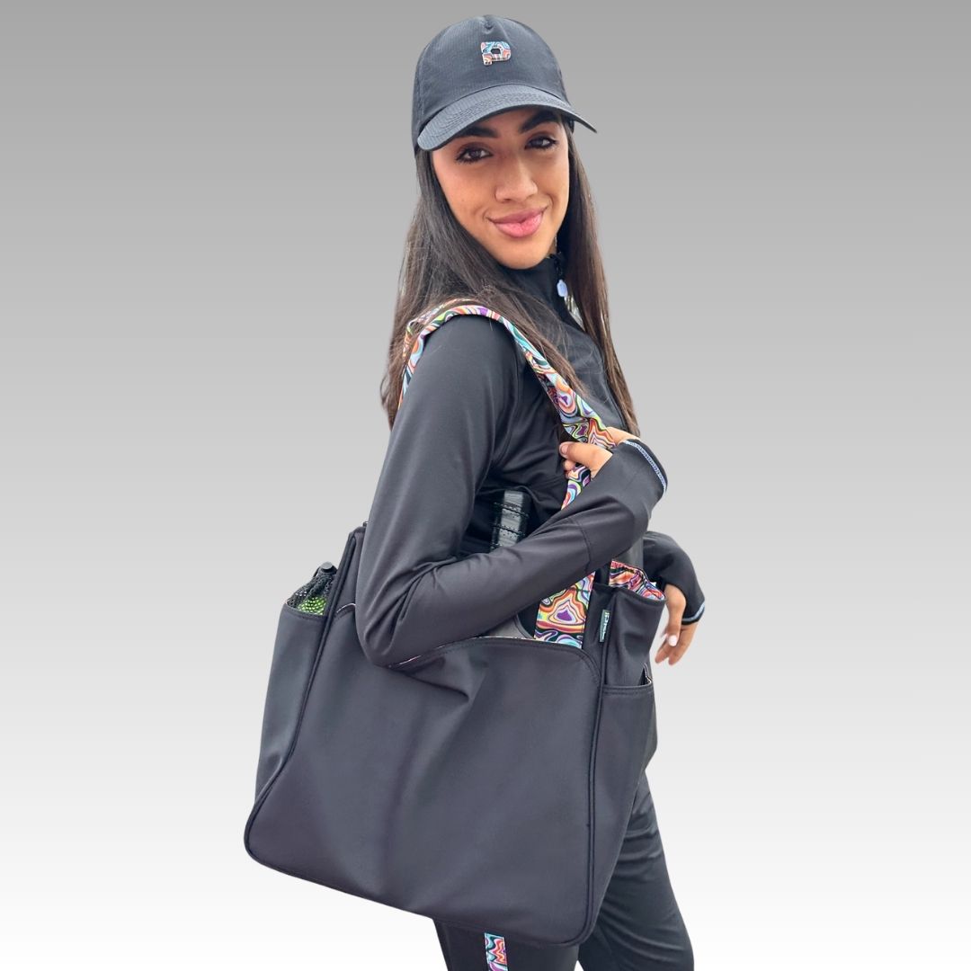 Lulu Pickleball Tote